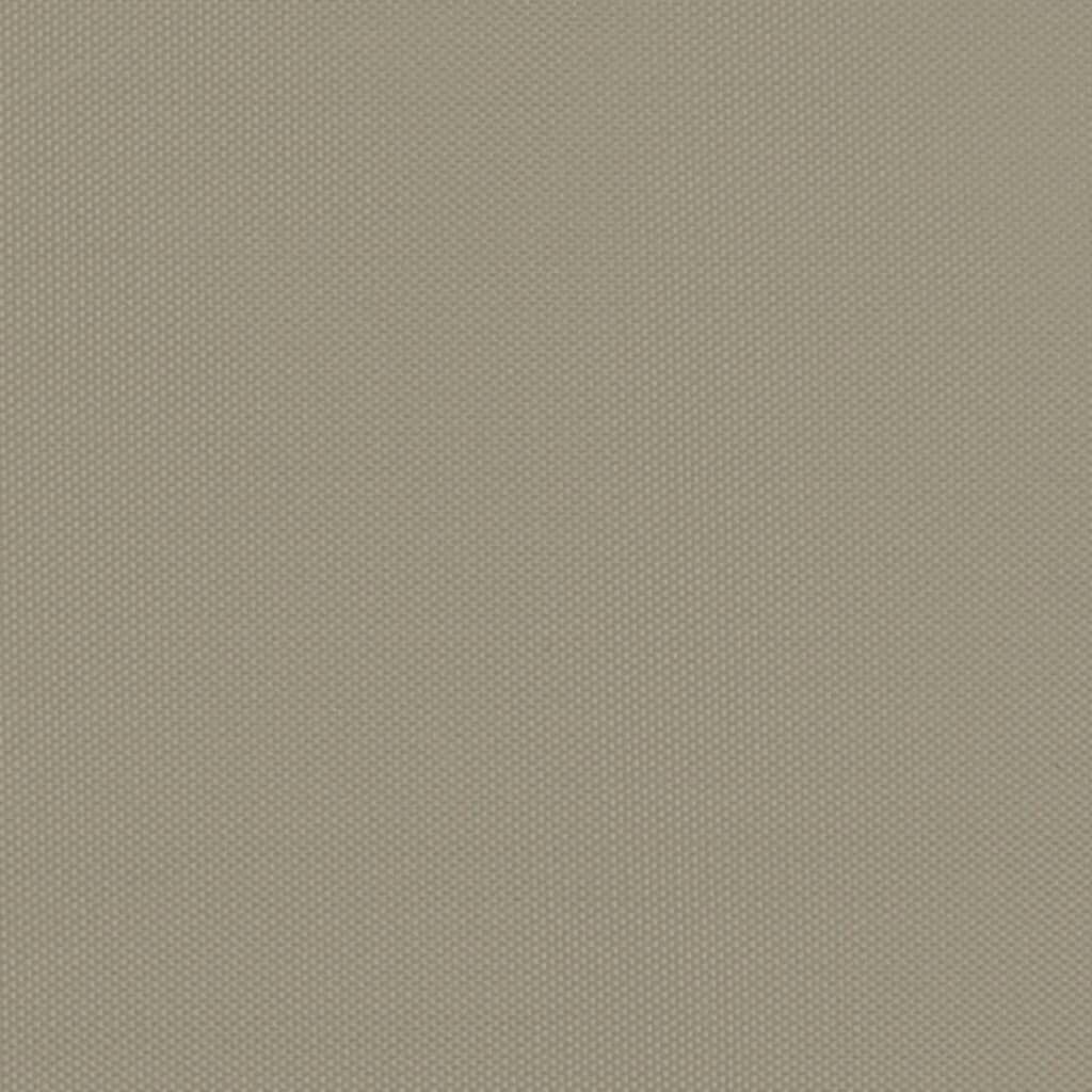 vidaXL Partytent Inklapbaar Taupe m. Zijwanden -35%