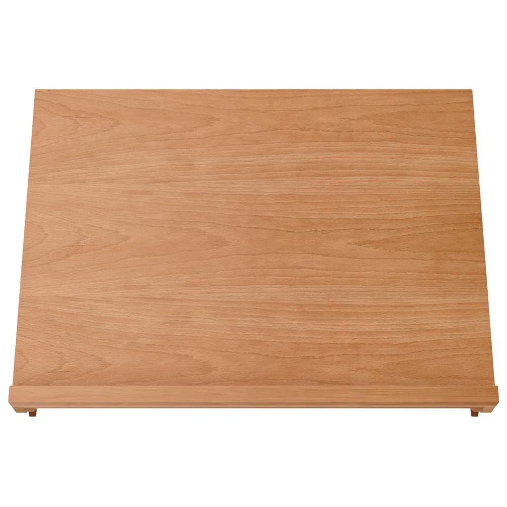 vidaXL Tafelezel Beukenhout - BESCHADIGD - 55% Korting!