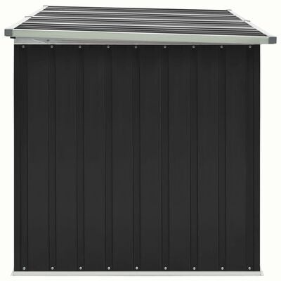 vidaXL Tuinbox 171cm Antraciet - DEUK - 50% Korting!