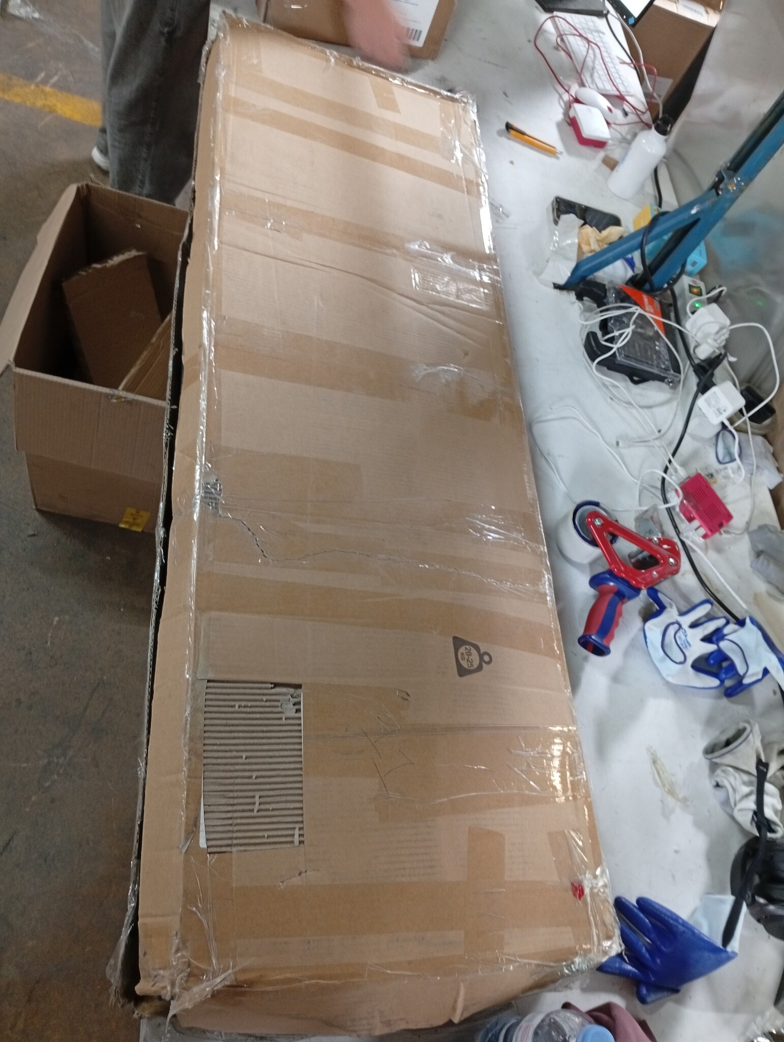 Tuinbox Antraciet 149x99x93cm - 55% Korting!