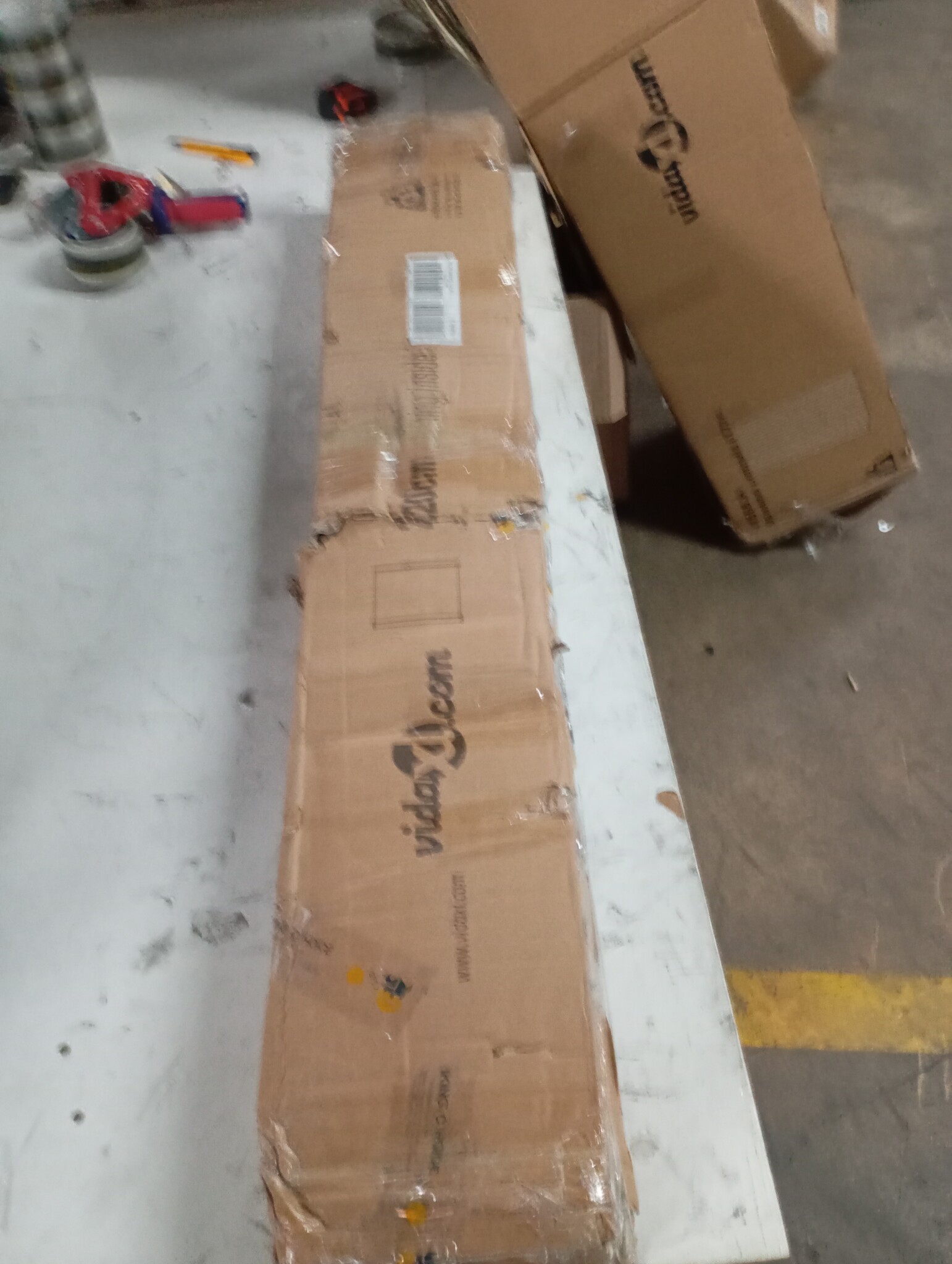 VidaXL Uittrekbaar Windscherm 220x500 Antraciet -45% Korting!