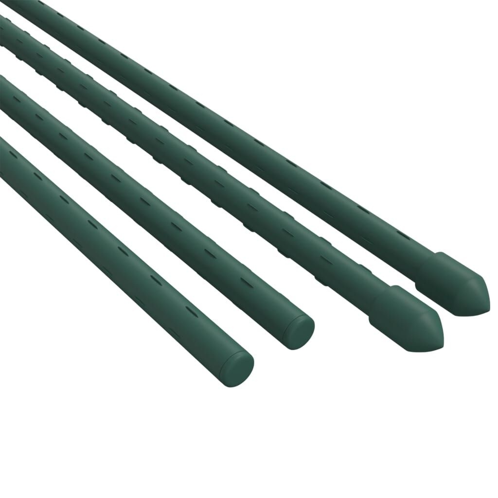 vidaXL Plantenstaken 30x150cm Groen -35% Korting!
