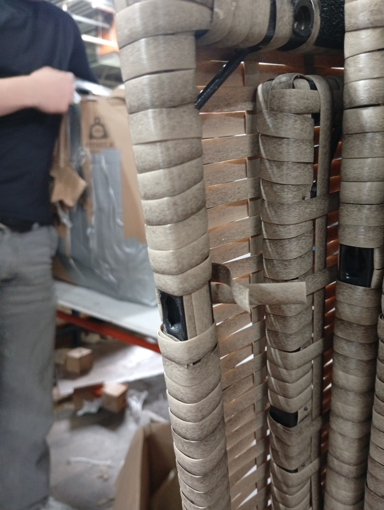 VidaXL Tuinbox 469L Beige - 50% Korting! (Lichte Schade)