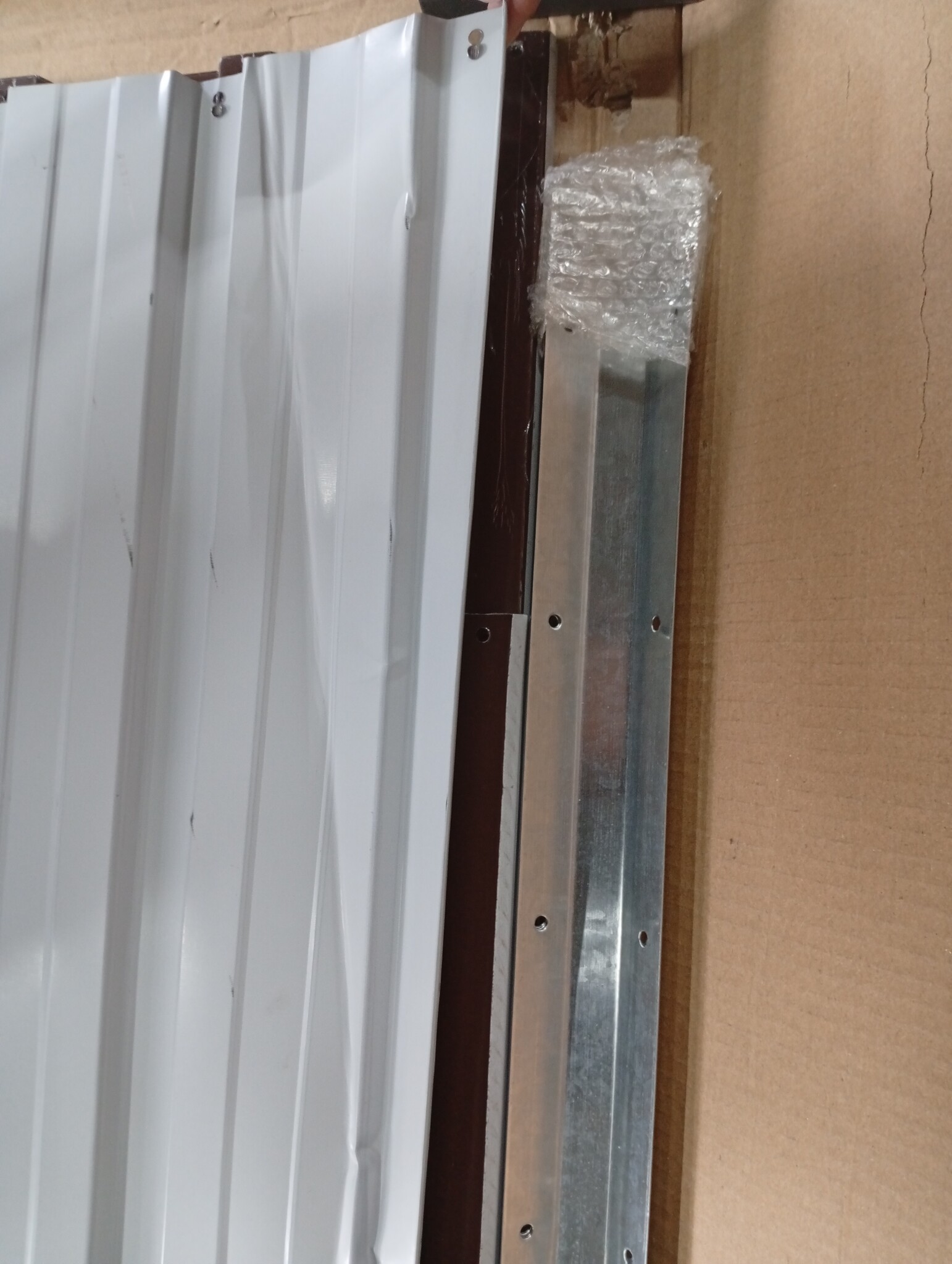 Plantenbak Verhoogd 100x40x77cm Bruin - 50% Korting!