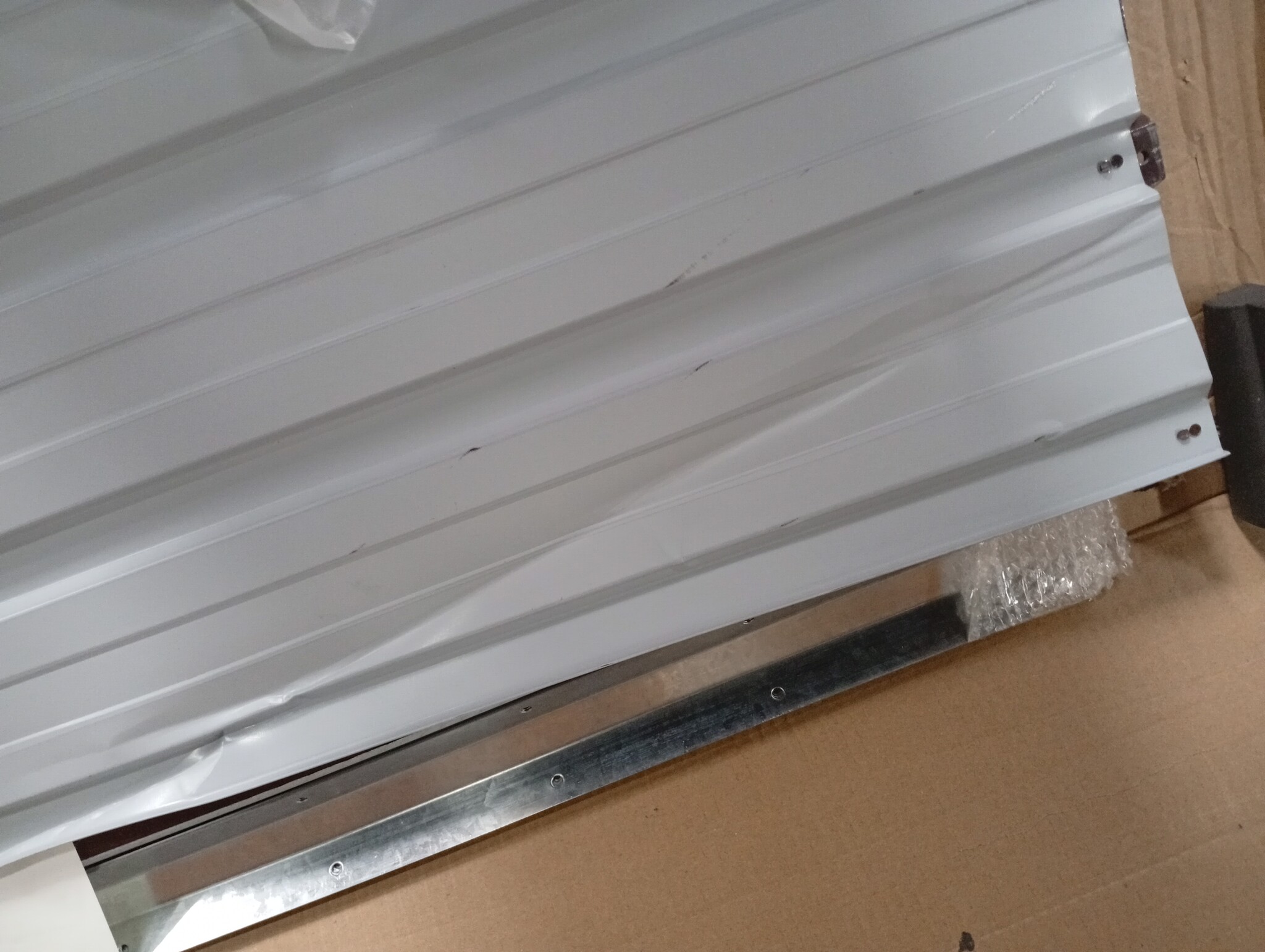 Plantenbak Verhoogd 100x40x77cm Bruin - 50% Korting!