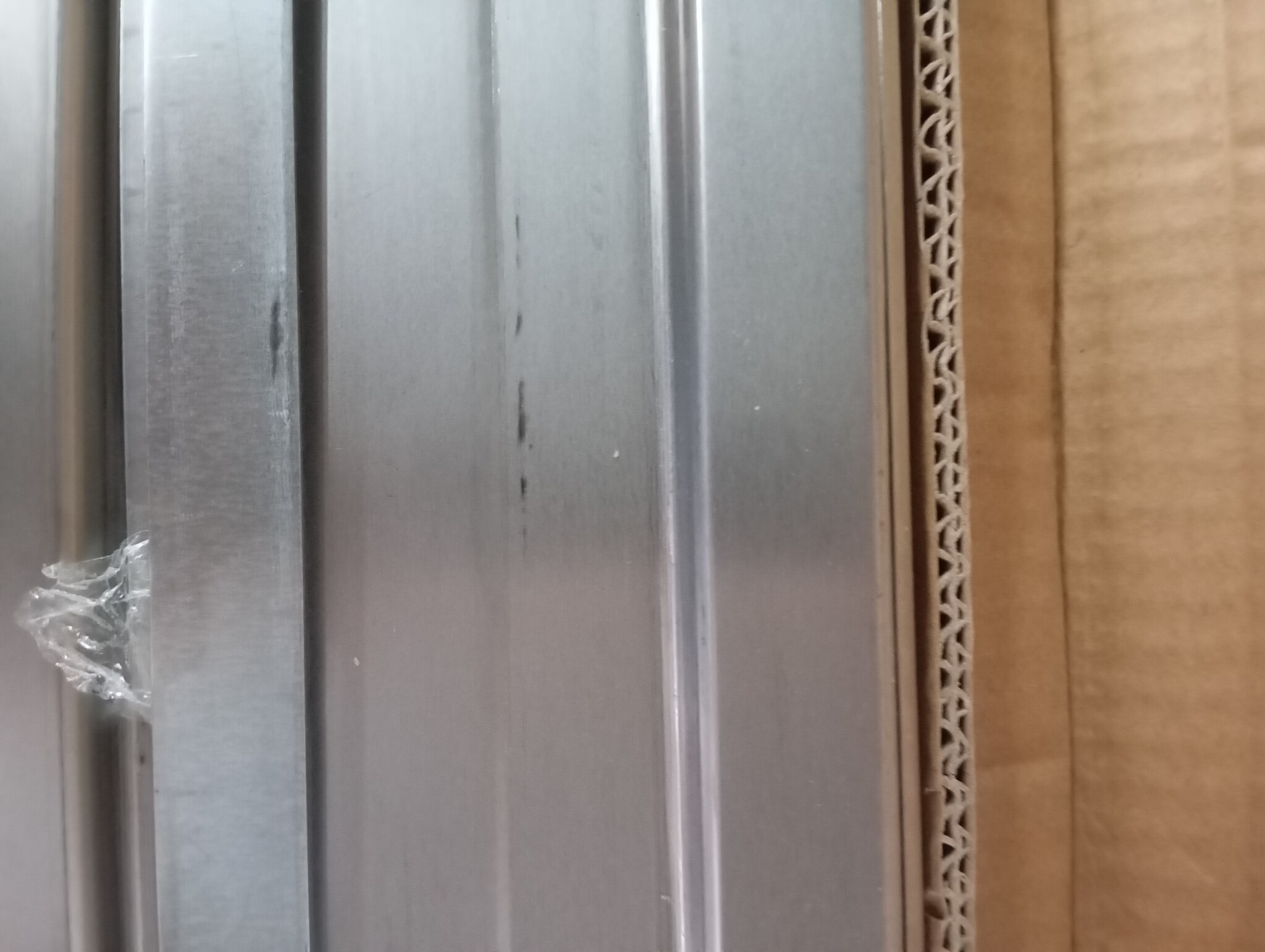 VidaXL Verhoogde Plantenbak Cortenstaal 240cm - 60% Korting!