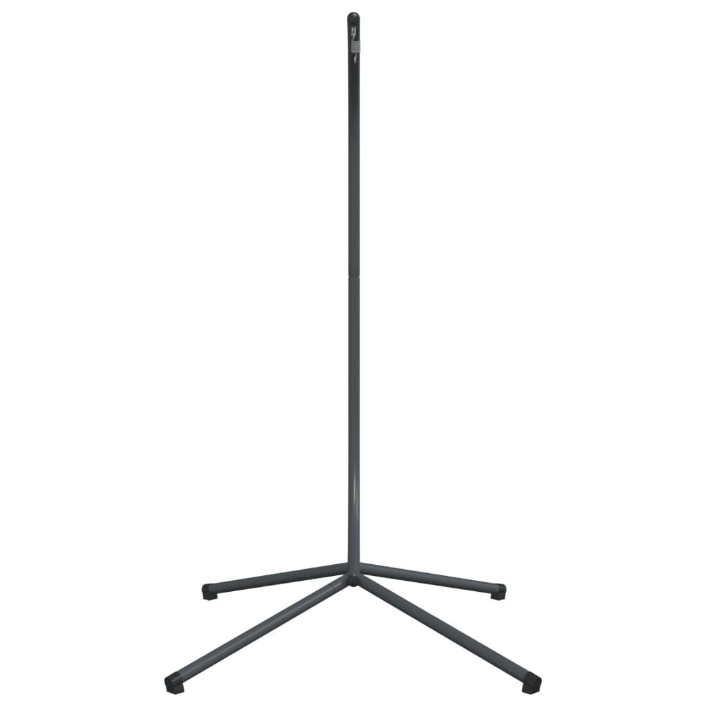Hangstoel Standaard Antraciet - vidaXL - 55% Korting!
