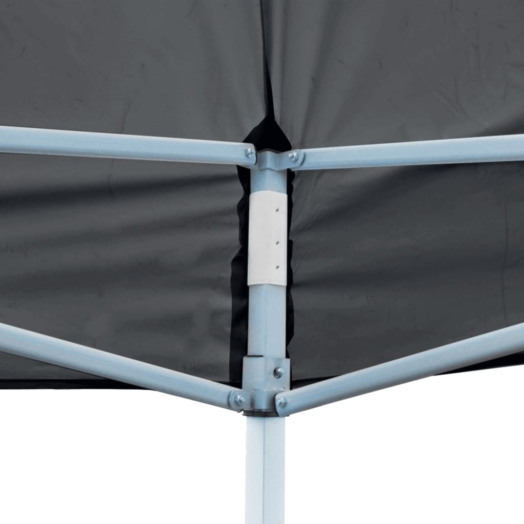 Partytent 3x6m Antraciet - Pop-up & Inklapbaar! 35% Korting