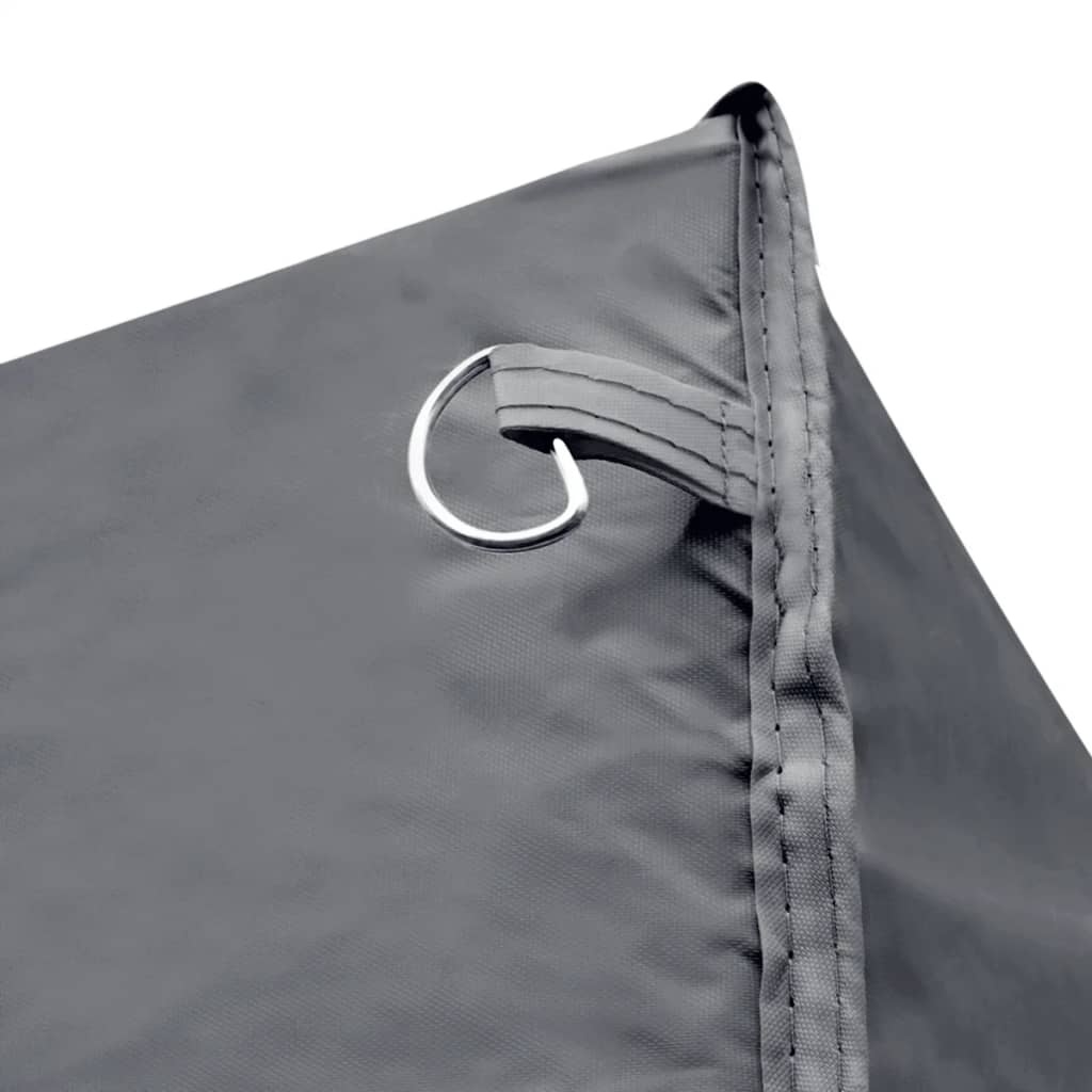 Partytent 3x6m Antraciet - Pop-up & Inklapbaar! 35% Korting