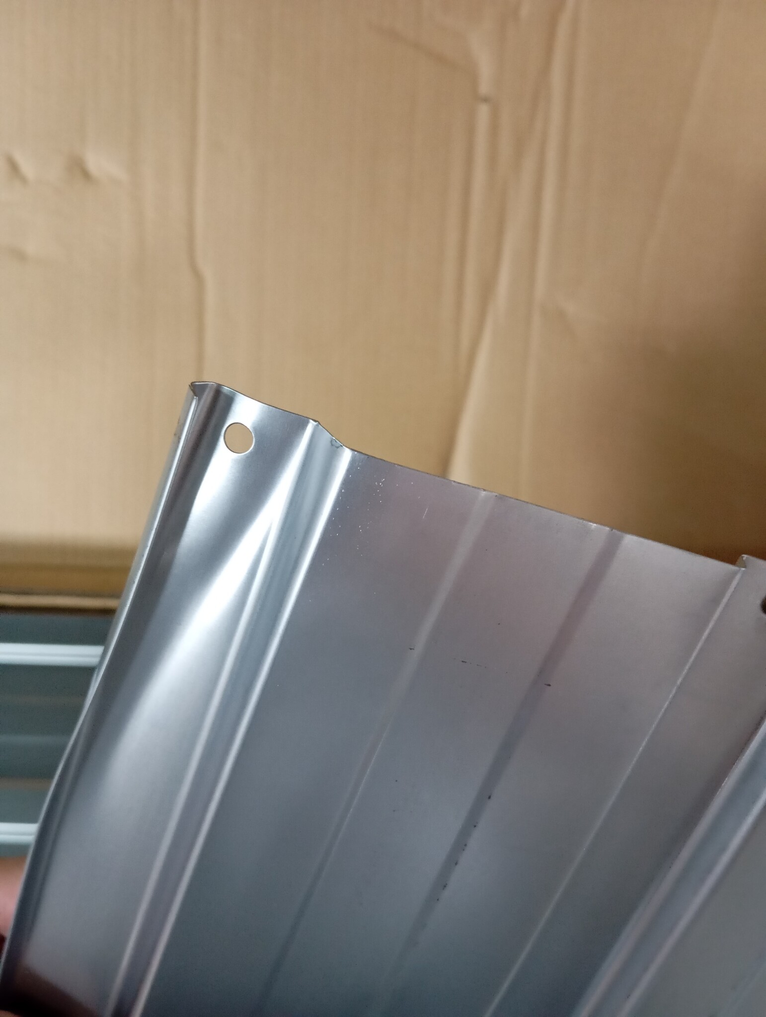 vidaXL Verhoogde Plantenbak Cortenstaal 320cm -50%!