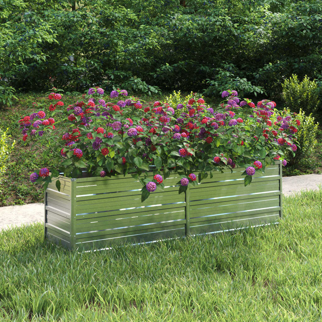 VidaXL Verhoogde Plantenbak 160cm - 35% Korting! (Retour)