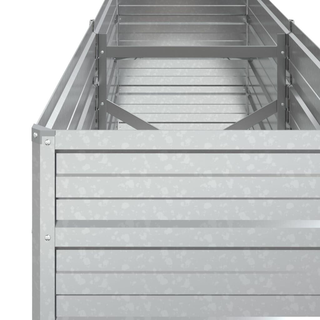 VidaXL Verhoogde Plantenbak 160cm - 35% Korting! (Retour)