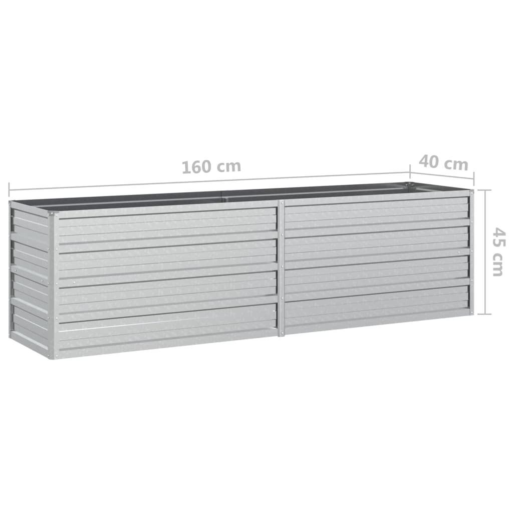 VidaXL Verhoogde Plantenbak 160cm - 35% Korting! (Retour)