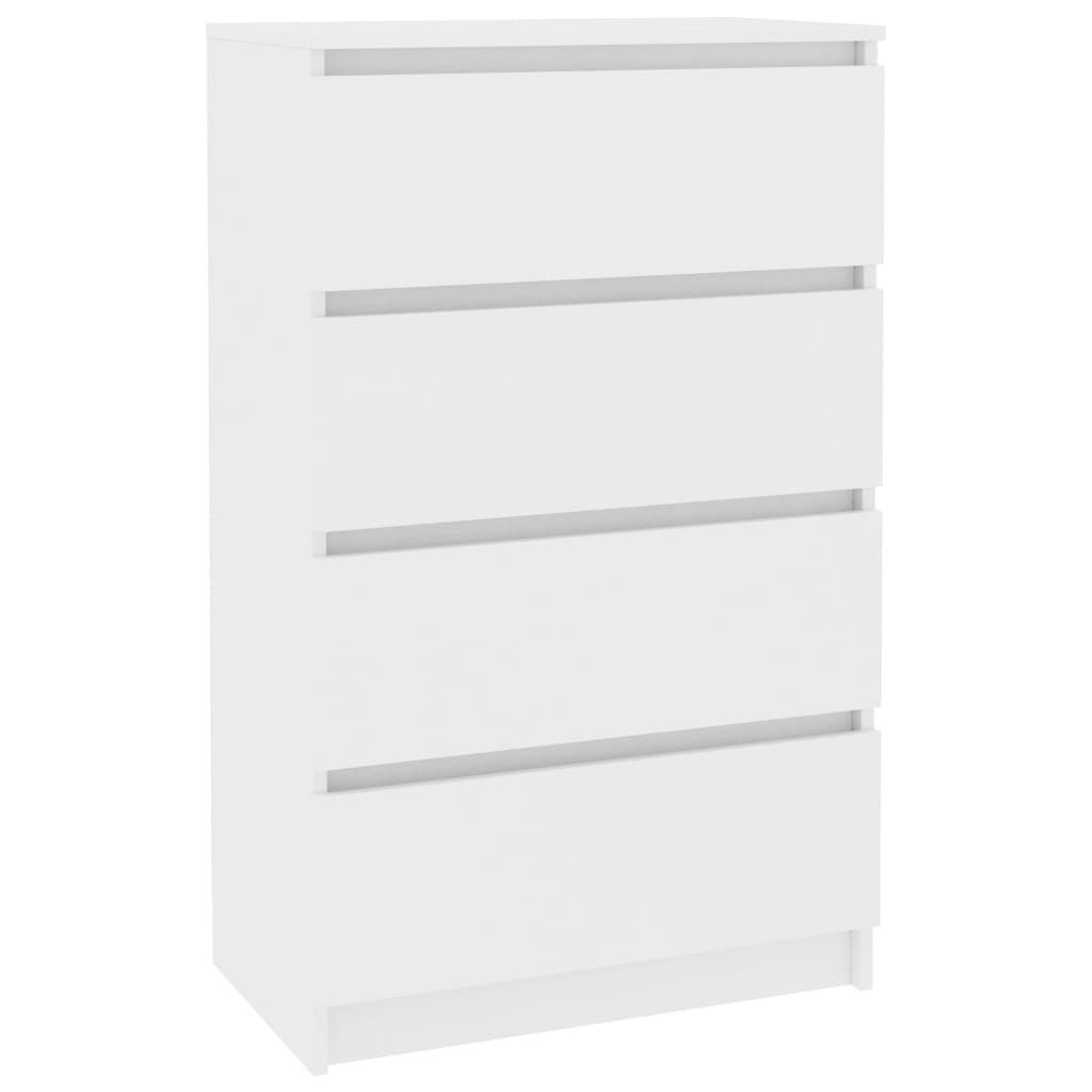 VidaXL Dressoir Wit 60cm - Zo Goed Als Nieuw! 35% Korting
