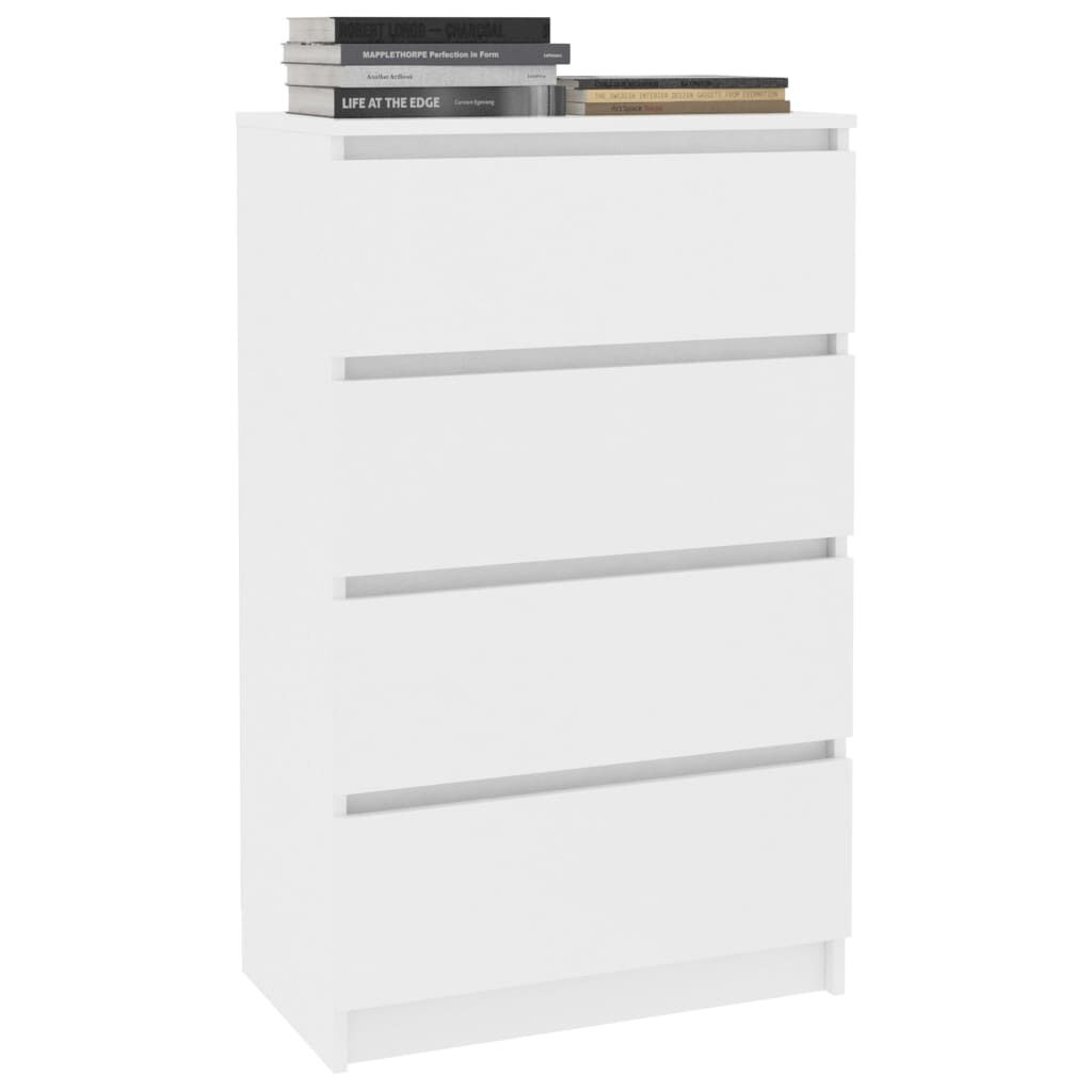 VidaXL Dressoir Wit 60cm - Zo Goed Als Nieuw! 35% Korting