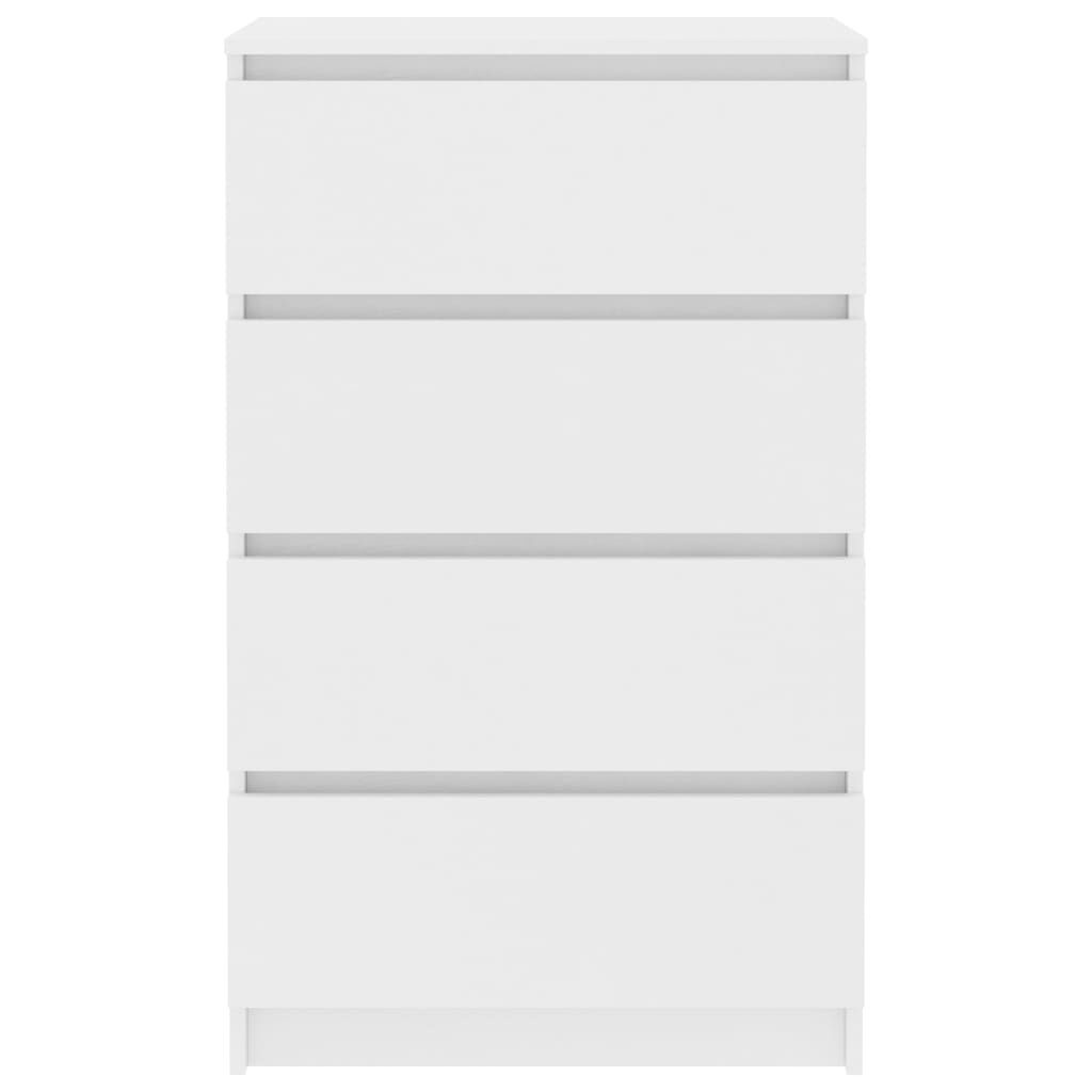 VidaXL Dressoir Wit 60cm - Zo Goed Als Nieuw! 35% Korting