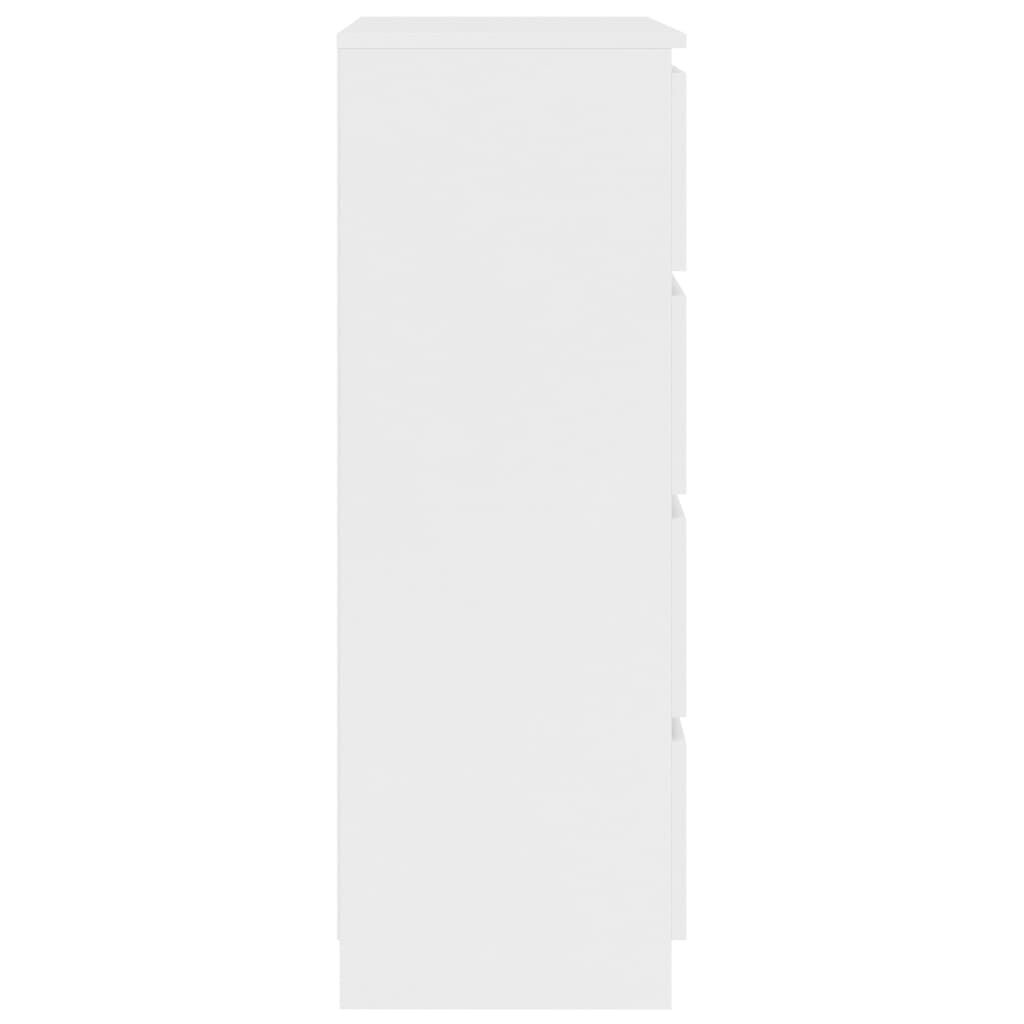 VidaXL Dressoir Wit 60cm - Zo Goed Als Nieuw! 35% Korting