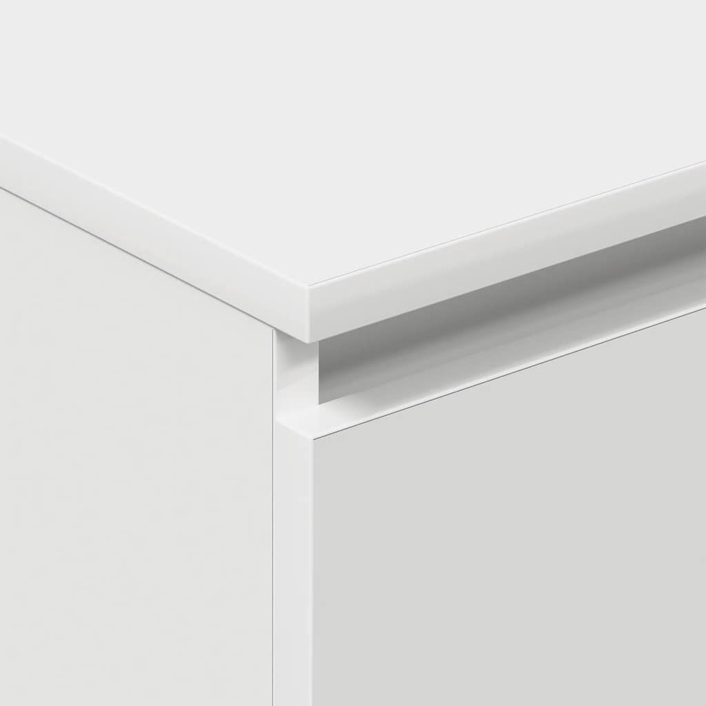 VidaXL Dressoir Wit 60cm - Zo Goed Als Nieuw! 35% Korting