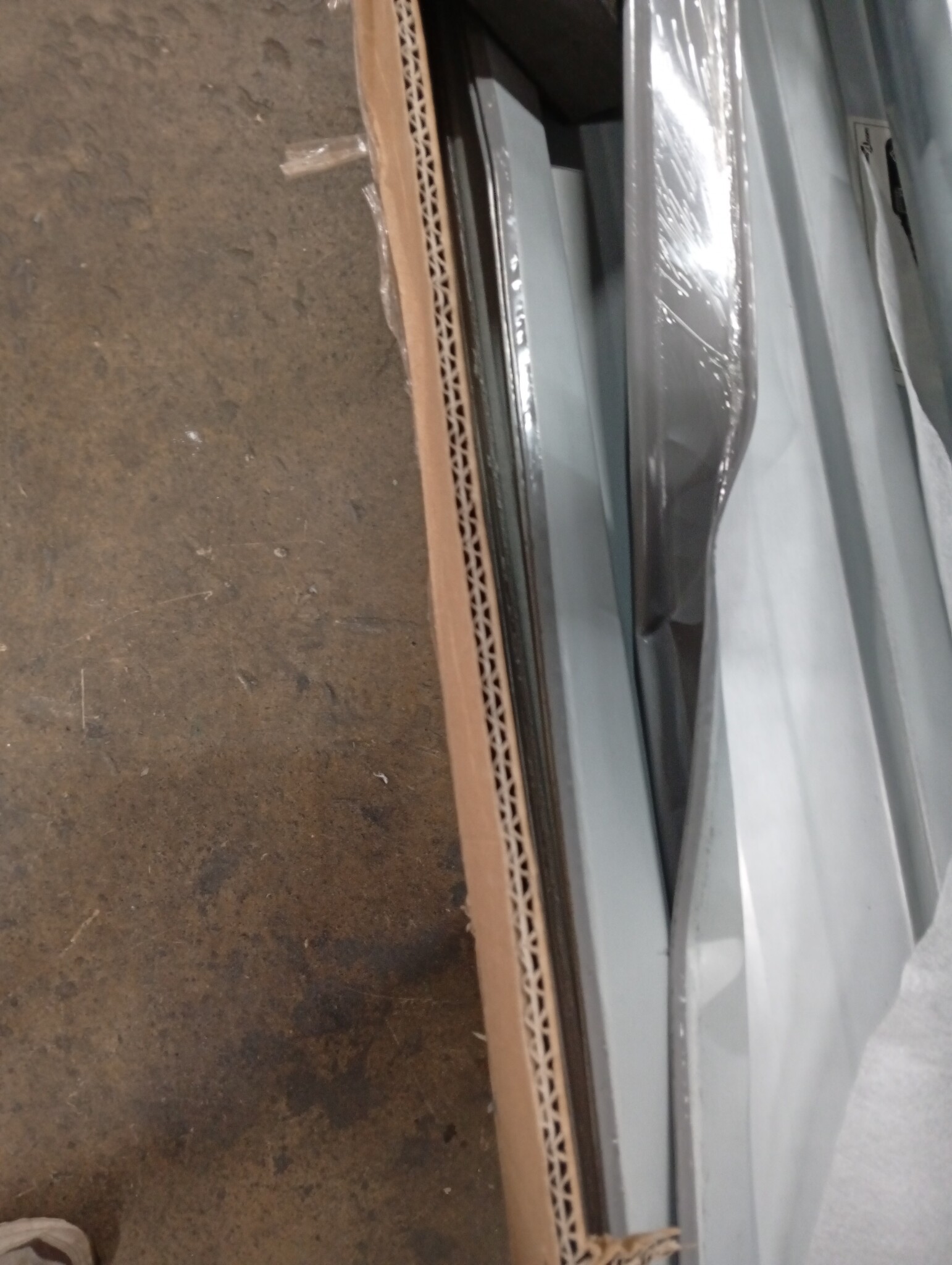 Tuinschuur 161x89x161 cm Grijs - DEUK - 50% Korting!