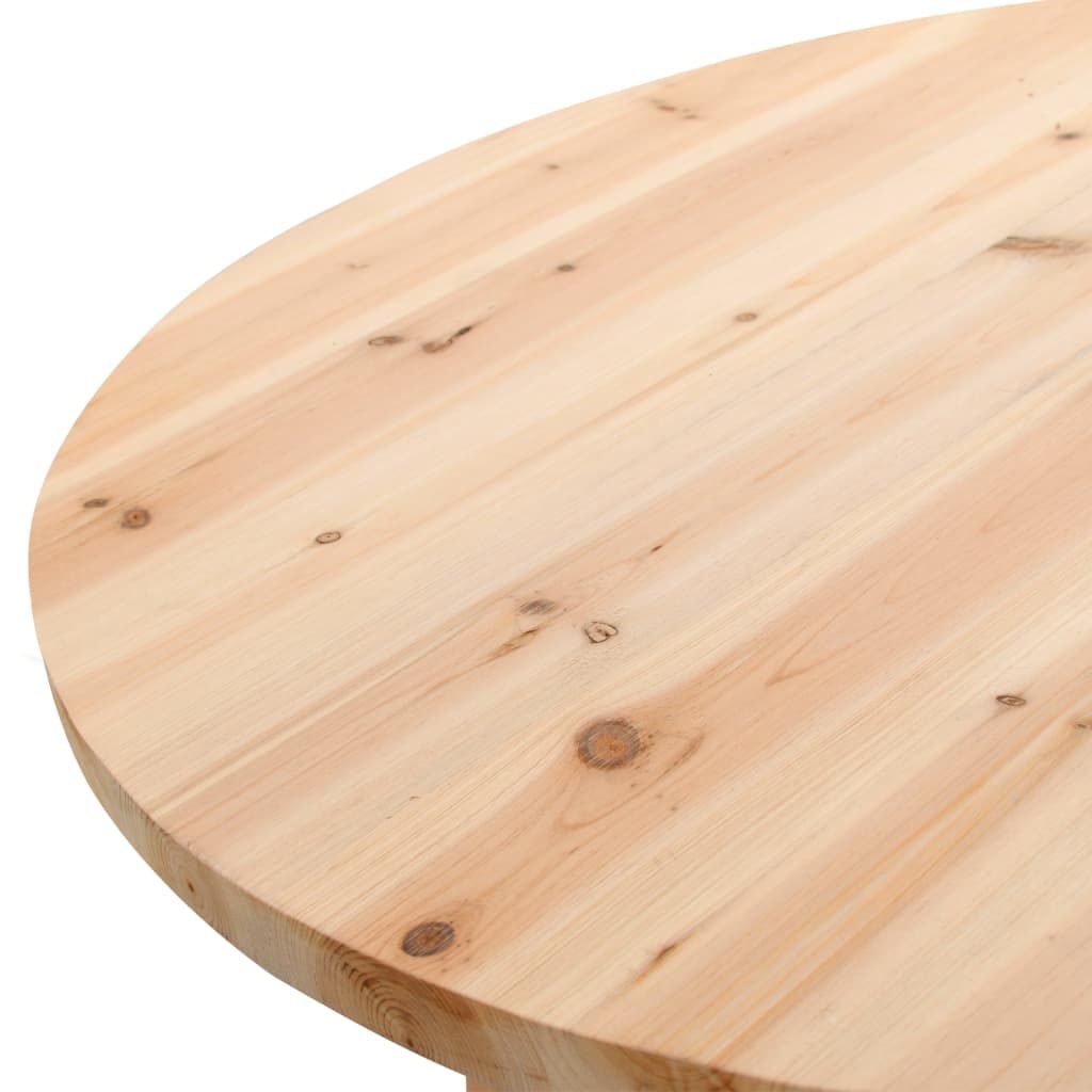 VidaXL Inklapbare Bartafel Vurenhout Ø78cm - 42% Korting!