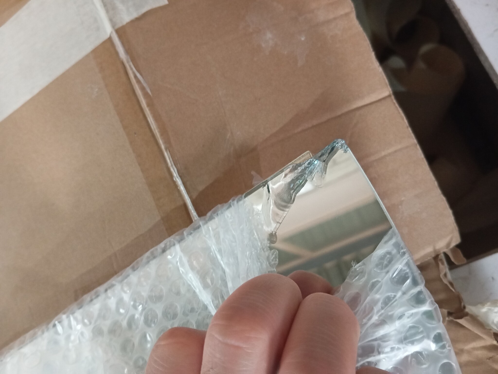 vidaXL Badkamerkast met Spiegel & LED - 45% Korting! (Eiken)