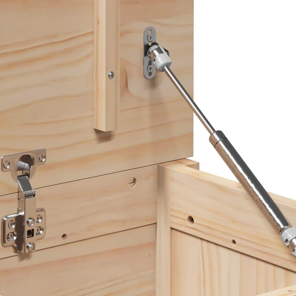 Opbergbox Grenenhout 110cm - 35% Korting! Nieuwstaat!