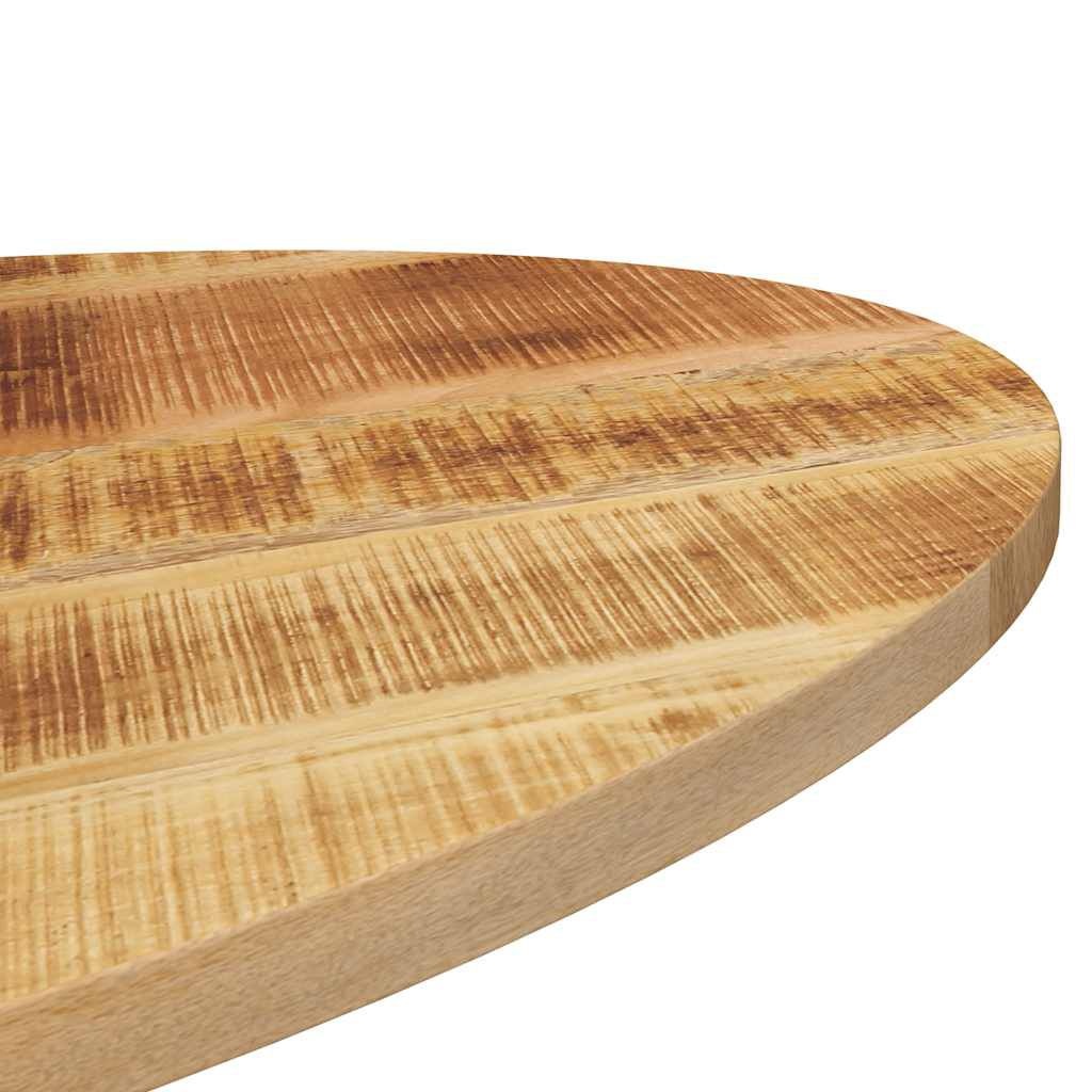VidaXL Ovaal Tafelblad Mango 110x40cm - 45% Korting!