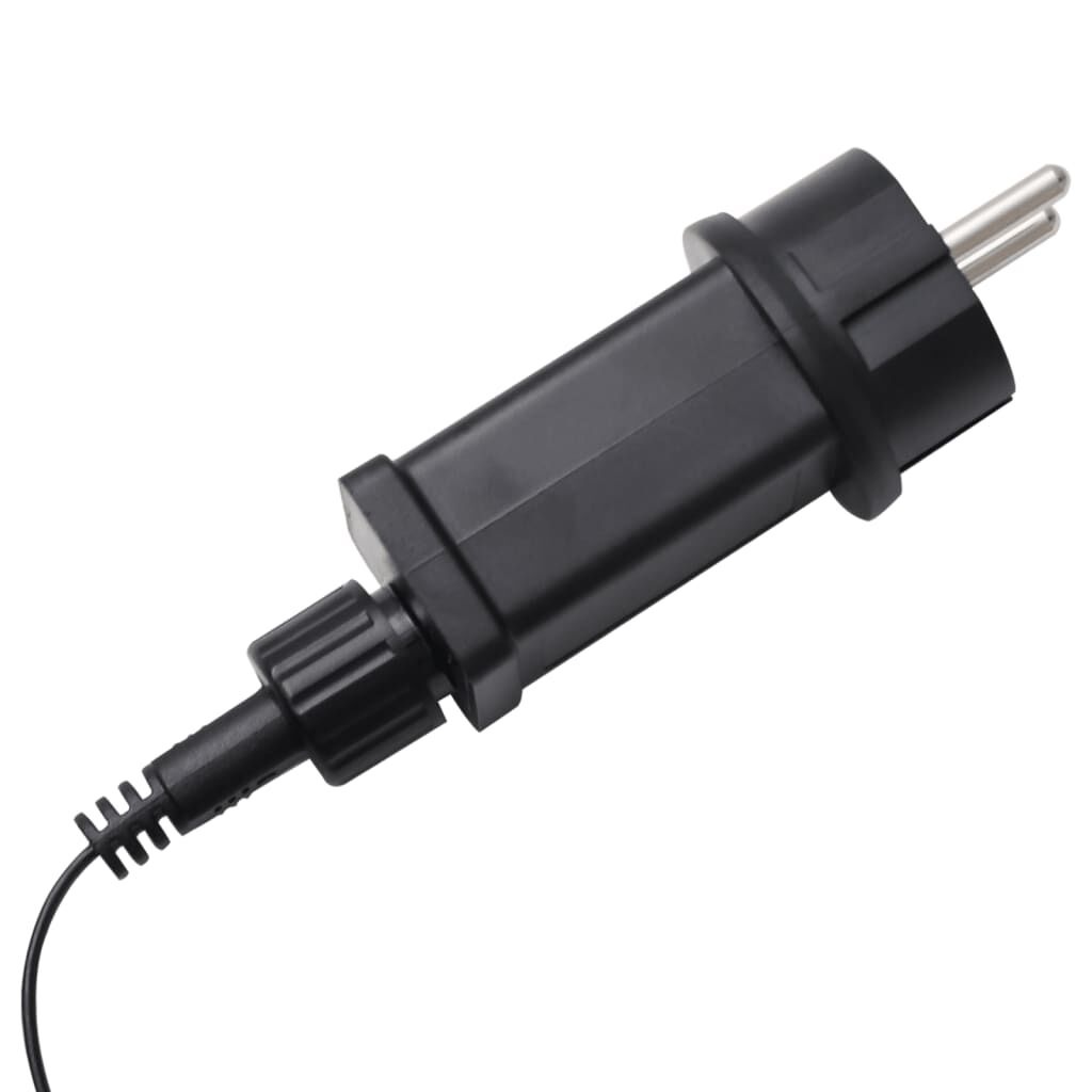 vidaXL Opblaas Rendier 500cm met LED - 45% Korting!