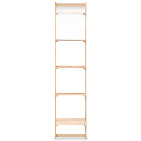 Wandrek Ladder Cederhout 176cm - 45% Korting!