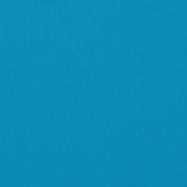 Blauw Palletkussen 80x80 - Scheurtje, 50% Korting!