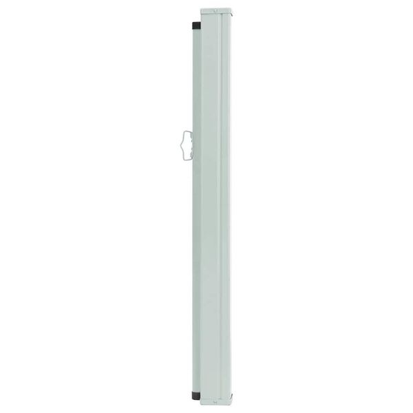 VidaXL Uittrekbaar Tuinscherm 100x500cm Zwart - 35% Korting!