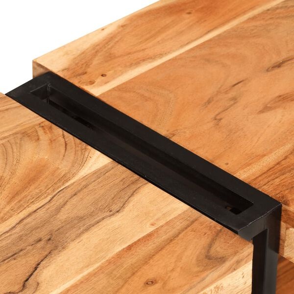 vidaXL TV Meubel Acaciahout 180cm - 35% Korting!