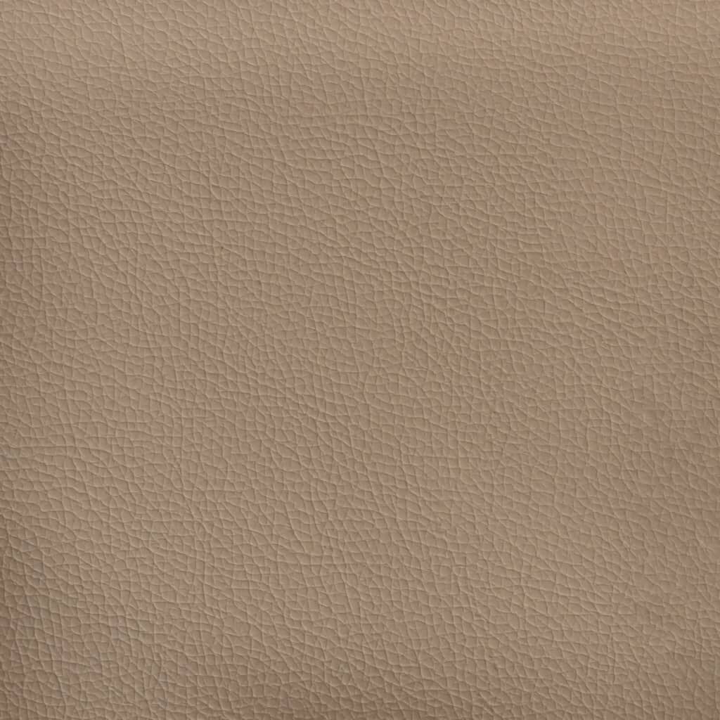VidaXL Hoofdbordkussen 140cm Cappuccino - 45% Korting!
