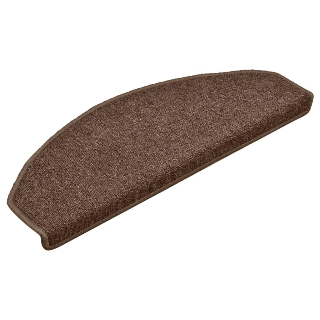 Trapmatten Bruin (15 stuks) - 35% Korting! Zo Goed Als Nieuw