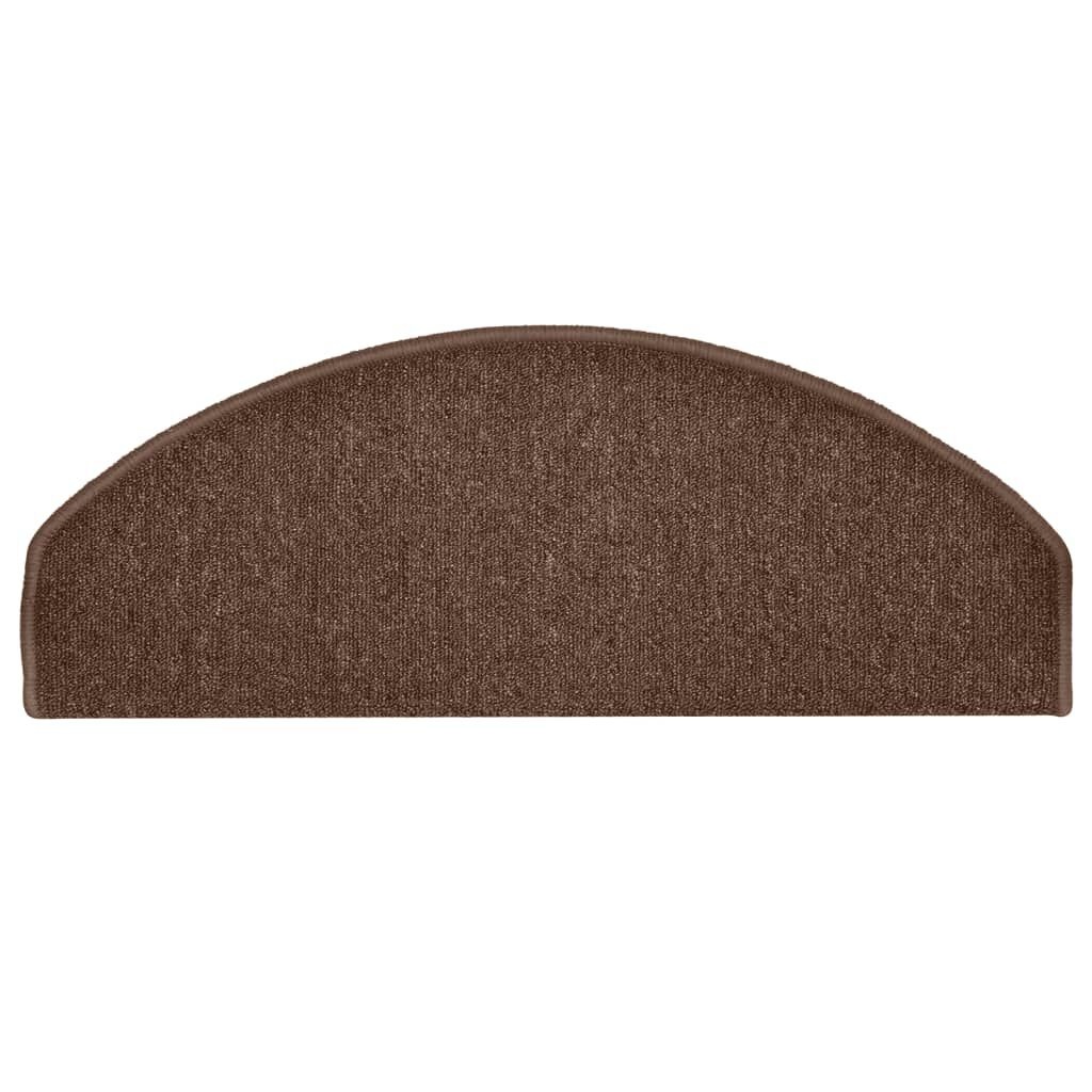 Trapmatten Bruin (15 stuks) - 35% Korting! Zo Goed Als Nieuw
