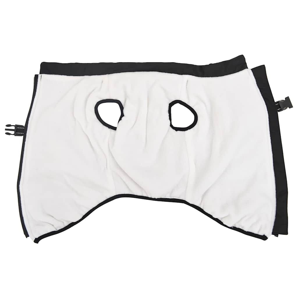 vidaXL Hondenjas Harnas Zwart 5XL - Waterdicht & Reflecterend - 35% Korting!