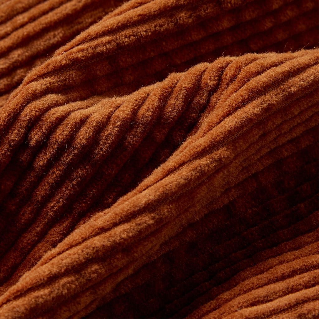 Ribfluweel Broek Cognac Maat 128 - 35% Korting!