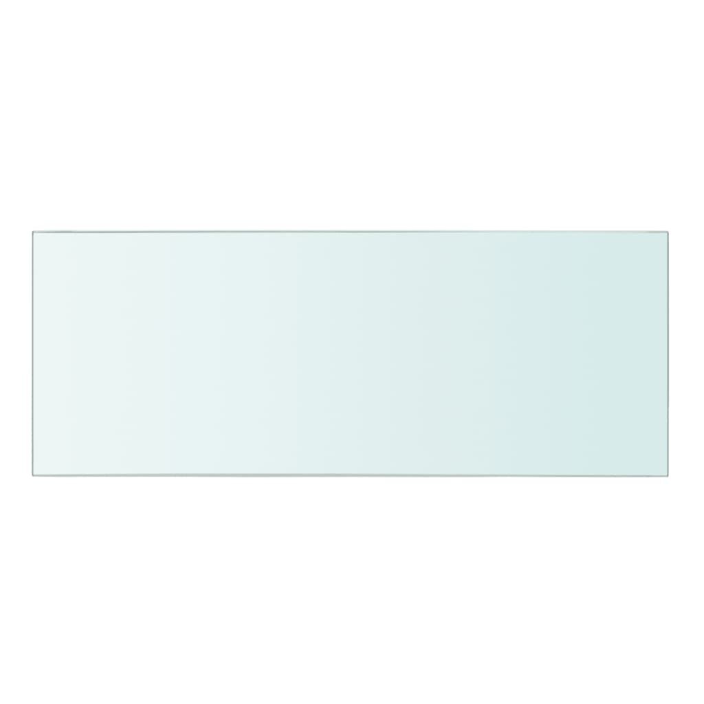 vidaXL Glazen Wandschap 40x15cm - 35% Korting!
