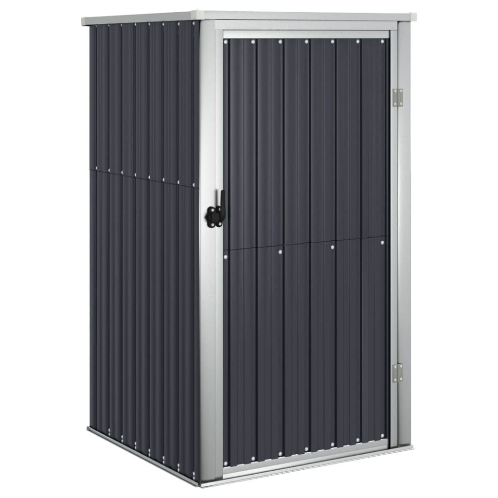 VidaXL Tuinschuur Antraciet - 88x89x161cm - 35% Korting!