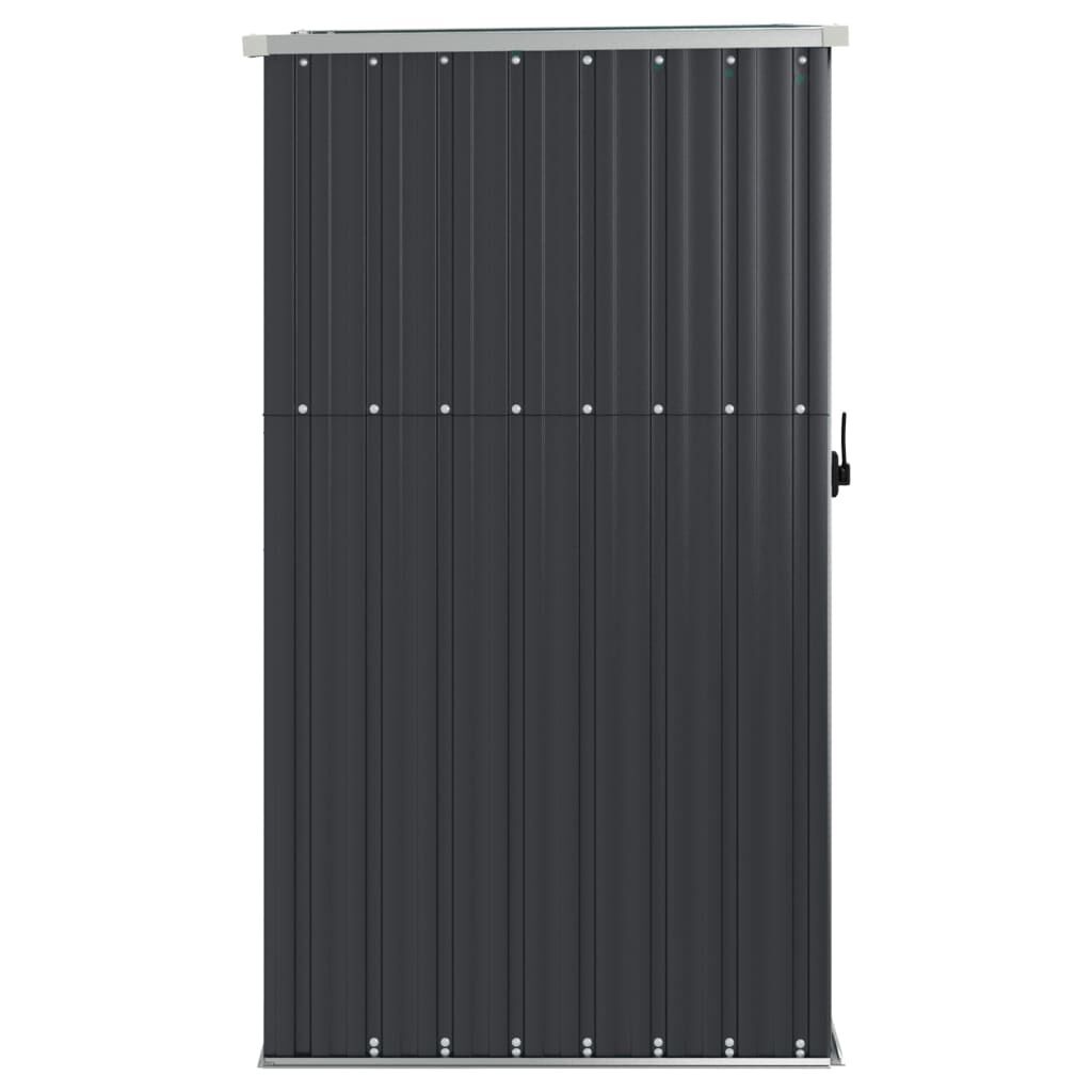 VidaXL Tuinschuur Antraciet - 88x89x161cm - 35% Korting!