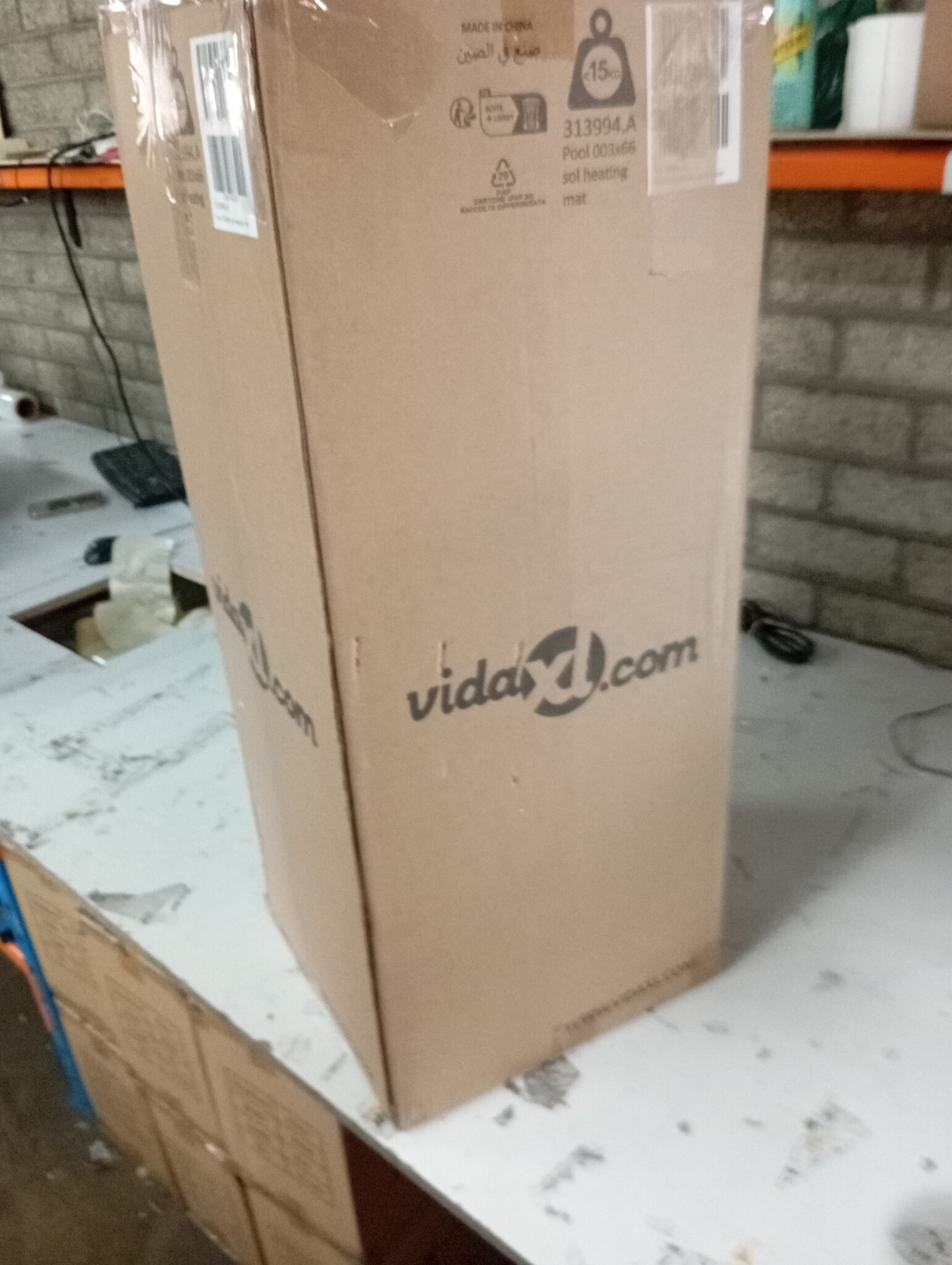 vidaXL Zwembad Solarverwarming 2 st -55%! Krasjes, Topdeal!