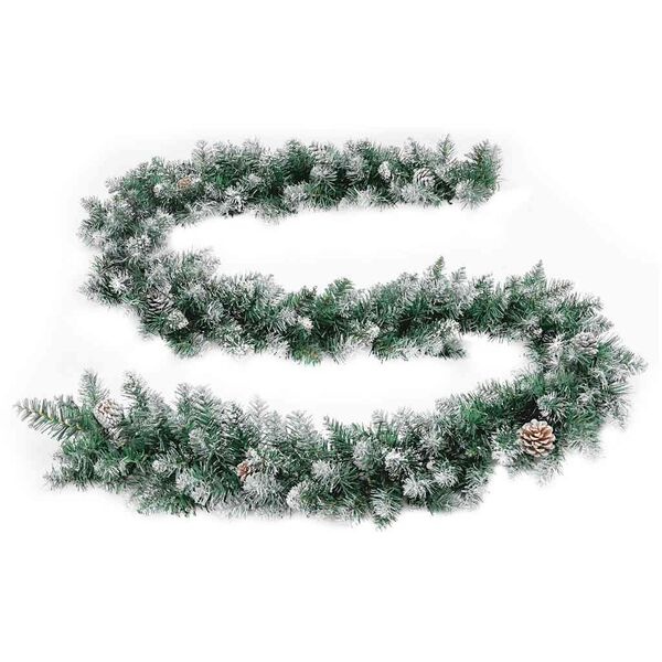 Kerstslinger met LED - 5,2m - Retourdeal! 35% Korting