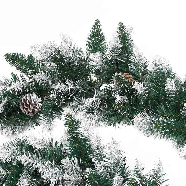 Kerstslinger met LED - 5,2m - Retourdeal! 35% Korting