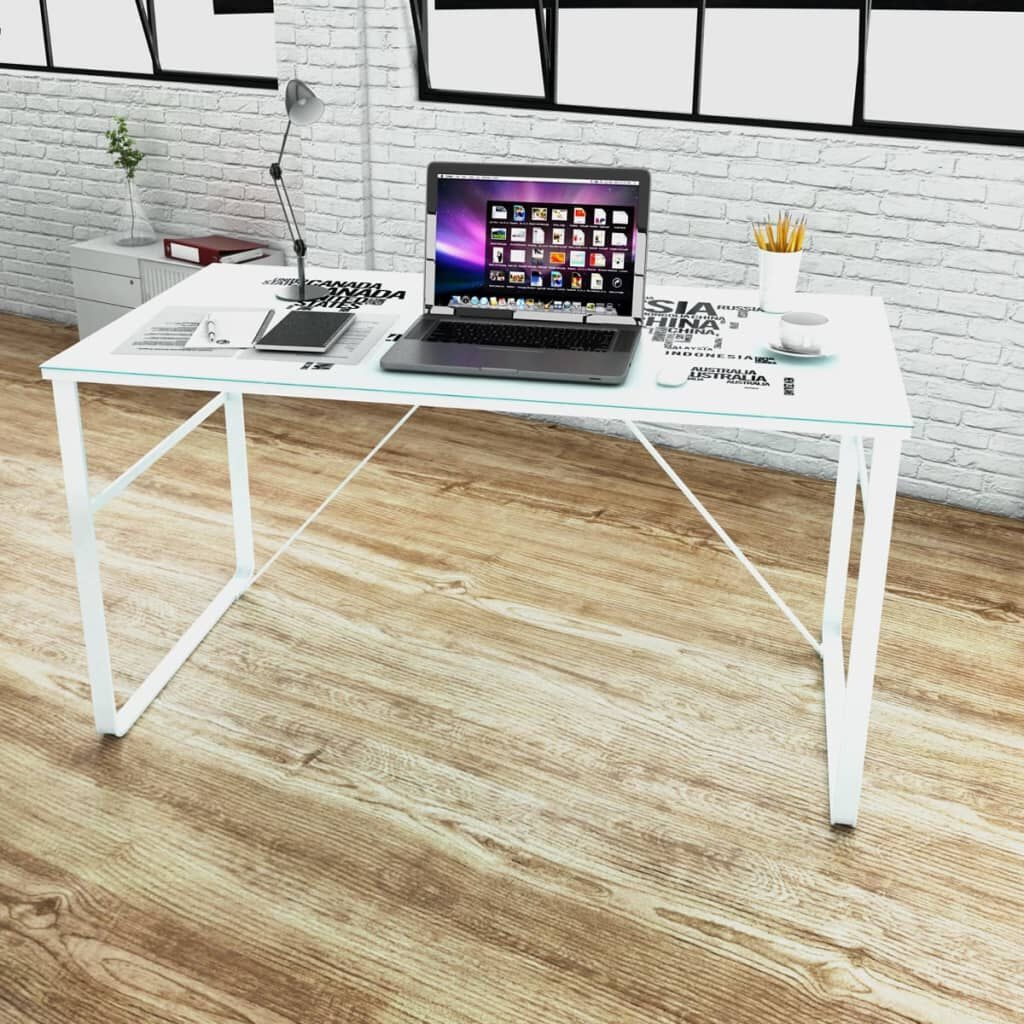 Bureau Wereldkaart - 35% Korting! Krasje, Prima Deal!