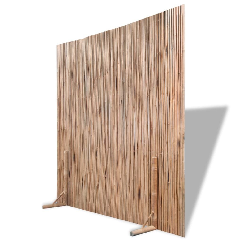 vidaXL Bamboe Scherm 180x170cm - 55% Korting!