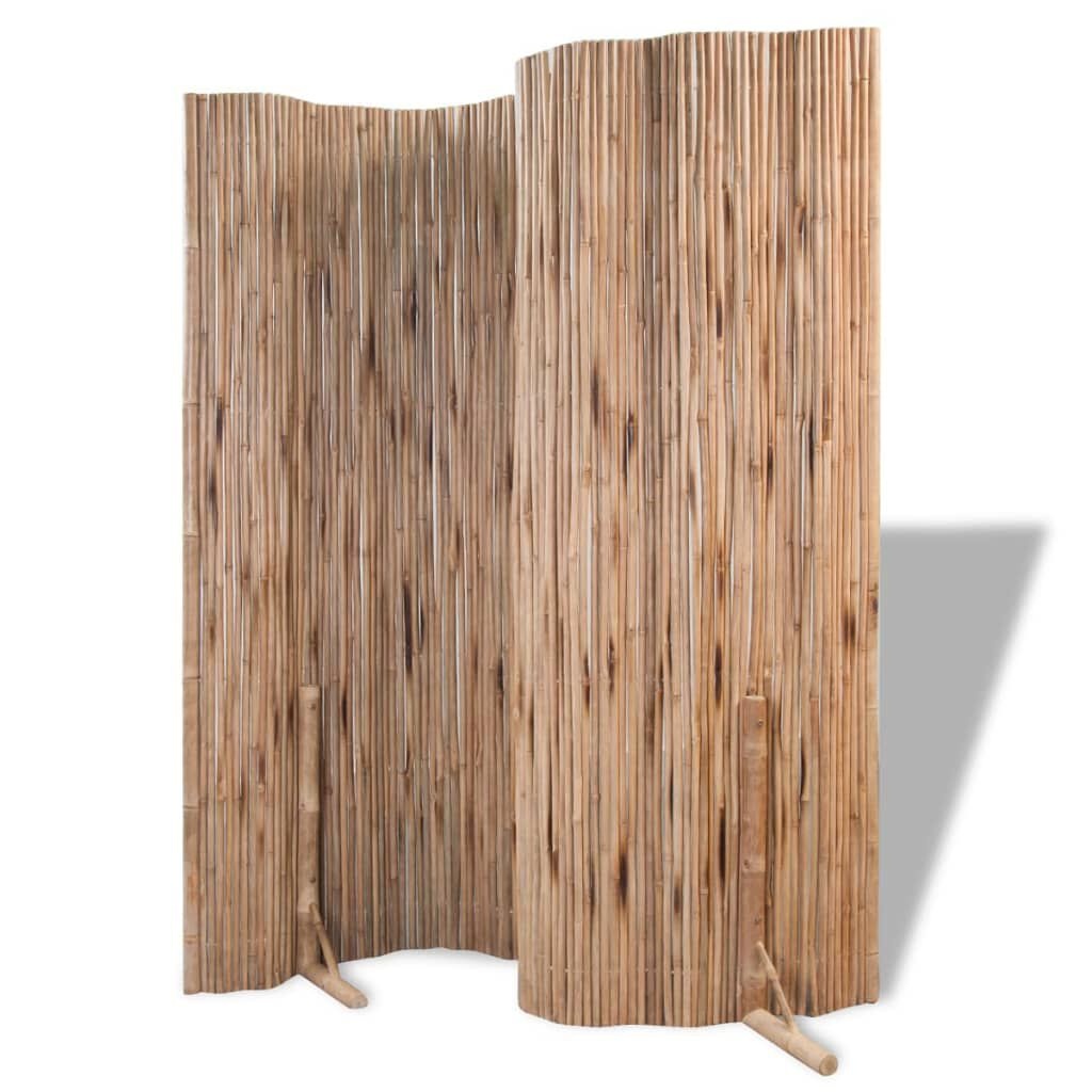 vidaXL Bamboe Scherm 180x170cm - 55% Korting!