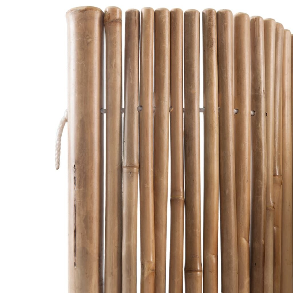 vidaXL Bamboe Scherm 180x170cm - 55% Korting!
