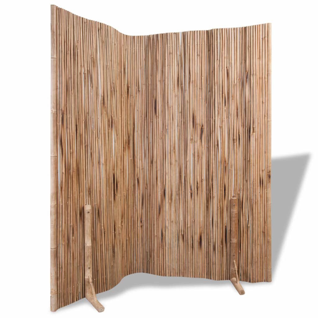 vidaXL Bamboe Scherm 180x170cm - 55% Korting!