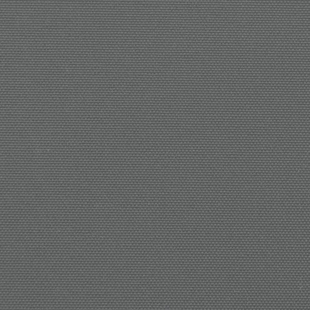 vidaXL Uittrekbaar Windscherm 180x600 Antraciet - 35% Korting!