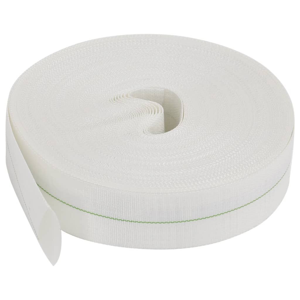 vidaXL Platte Slang 1,5'' 100m - 35% Korting!
